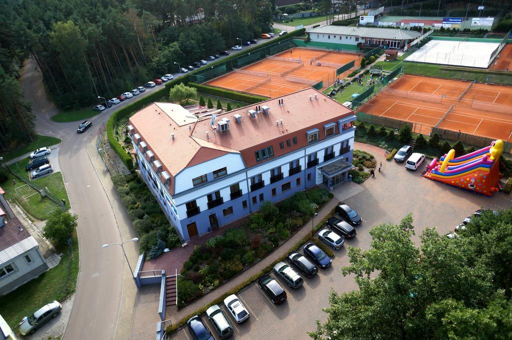 Hotel Sport Zruc ภายนอก รูปภาพ